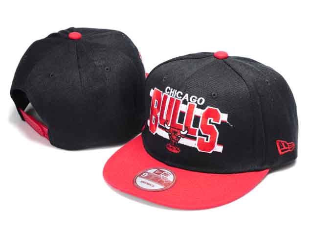 NBA Chicago Bulls Hat NU13